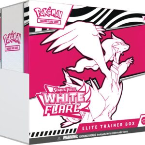 White Flare ETB